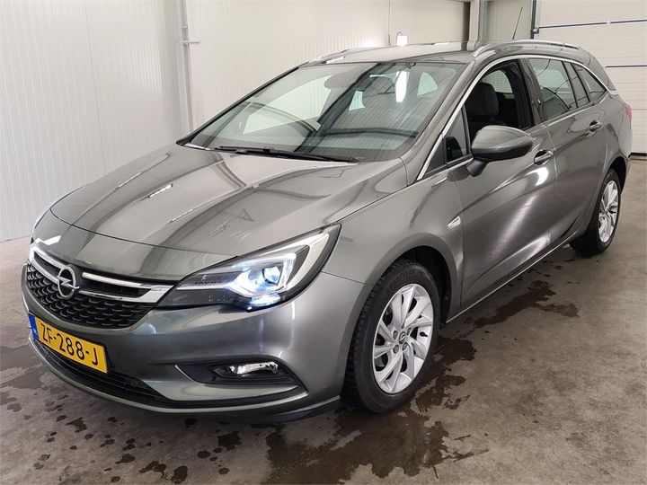 OPEL ASTRA 2019 w0vbe8ea2k8045557