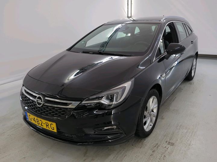 OPEL ASTRA 2019 w0vbe8ea2k8063508