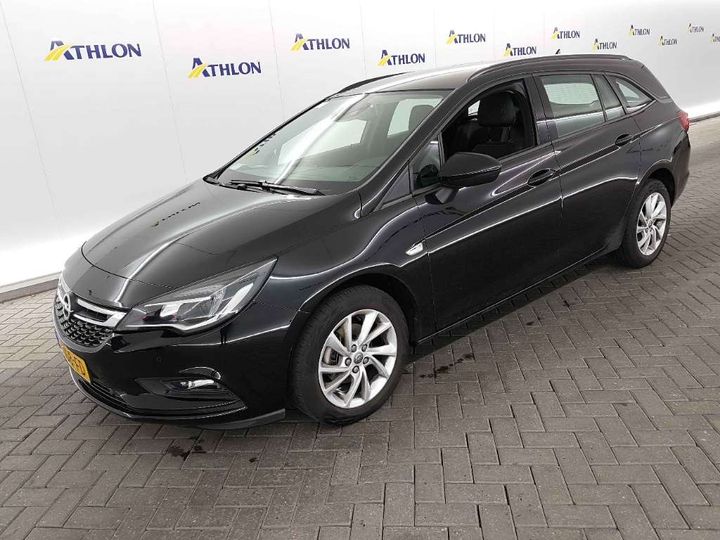 OPEL ASTRA SPORTS TOURER 2019 w0vbe8ea2k8068465