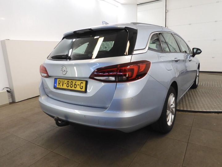 OPEL ASTRA SPORTS TOURER 2018 w0vbe8ea3j8029186