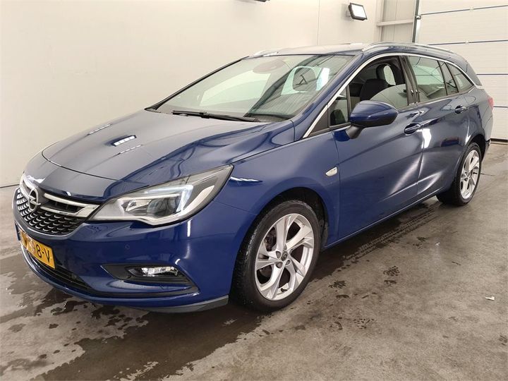 OPEL ASTRA 2018 w0vbe8ea3j8032413