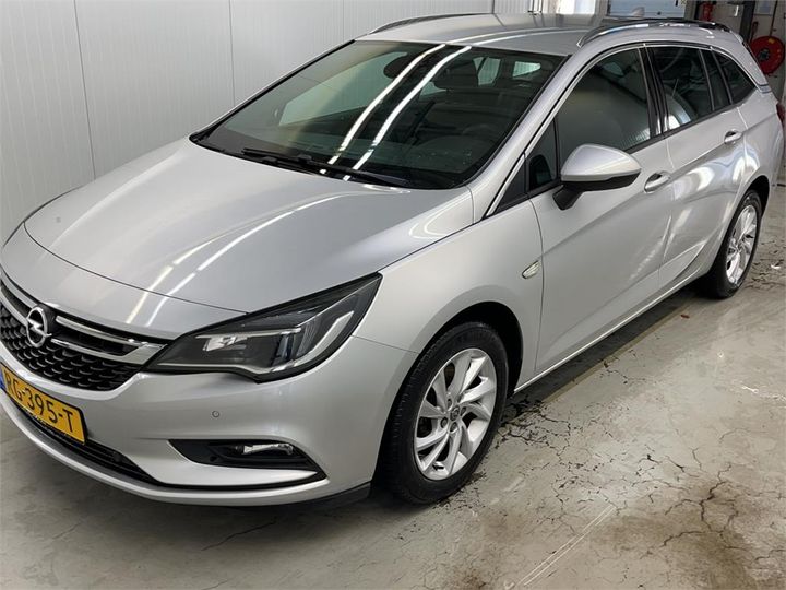 OPEL ASTRA 2017 w0vbe8ea4j8008279