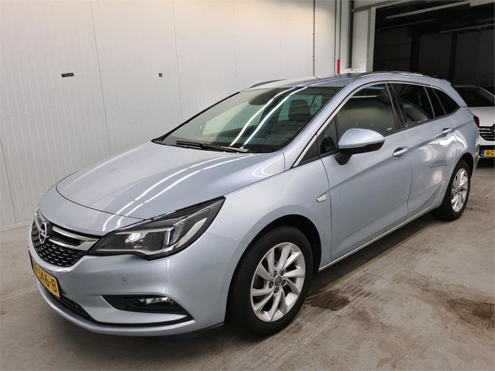 OPEL ASTRA 2017 w0vbe8ea4j8014812