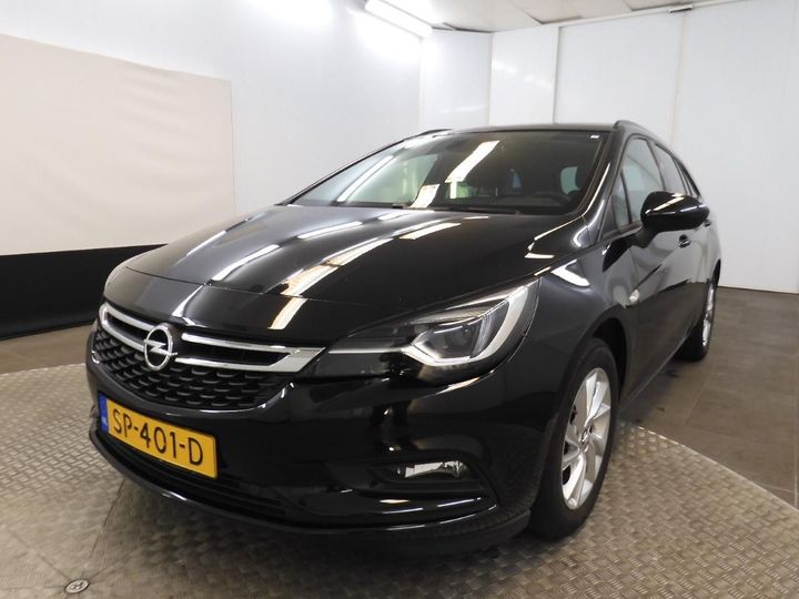 OPEL ASTRA SPORTS TOURER 2018 w0vbe8ea4j8051066