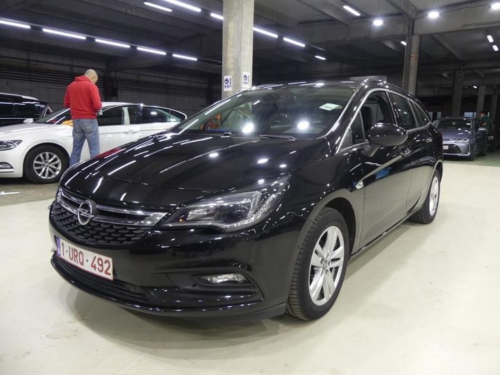 OPEL ASTRA SP.TOURER 2018 w0vbe8ea4j8069566