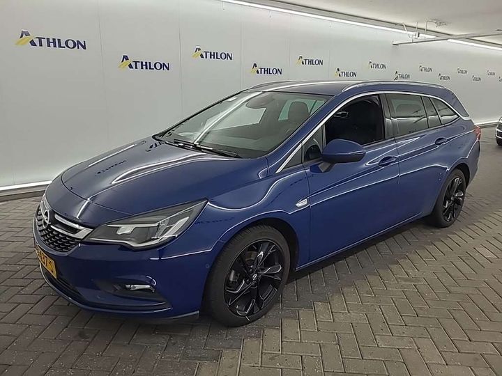 OPEL ASTRA SPORTS TOURER 2019 w0vbe8ea4k8043096