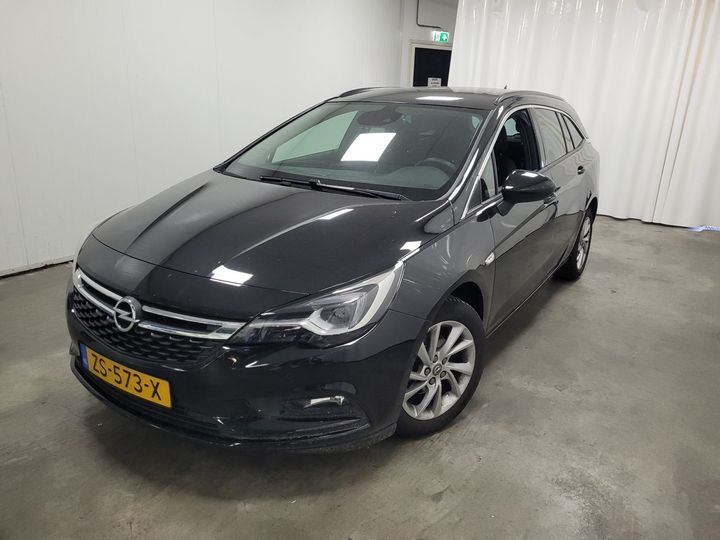 OPEL ASTRA SPORTS TOURER 2019 w0vbe8ea4k8061551