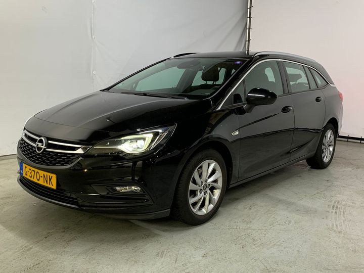 OPEL ASTRA SPORTS TOURER 2019 w0vbe8ea4k8066944