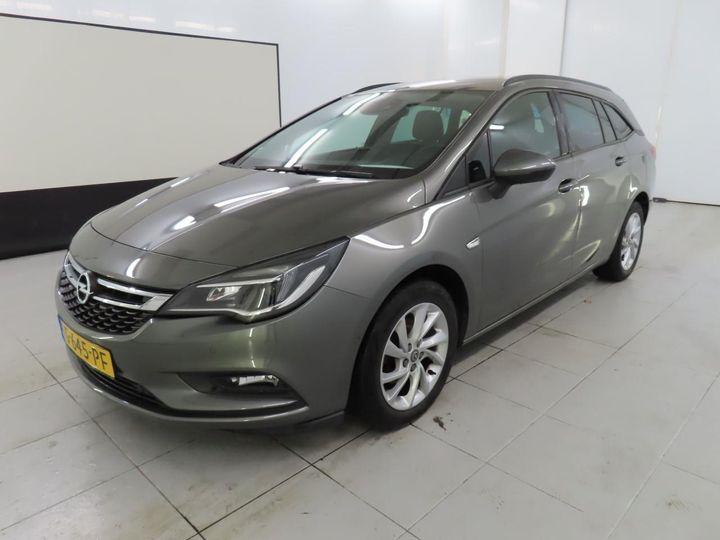 OPEL ASTRA SPORTS TOURER 2019 w0vbe8ea4k8073733