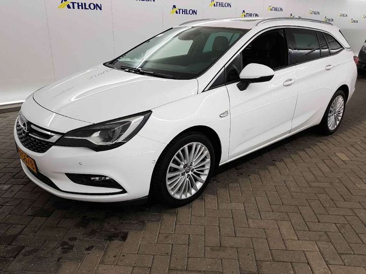 OPEL ASTRA SPORTS TOURER 2017 w0vbe8ea5j8002507