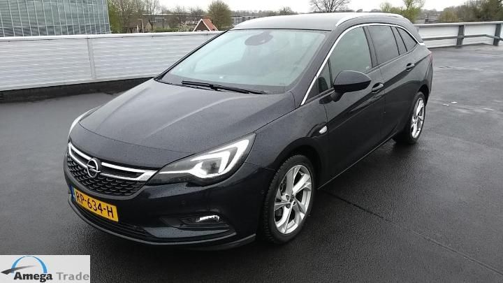 OPEL ASTRA SPORTS TOURER&#43 2018 w0vbe8ea5j8027164