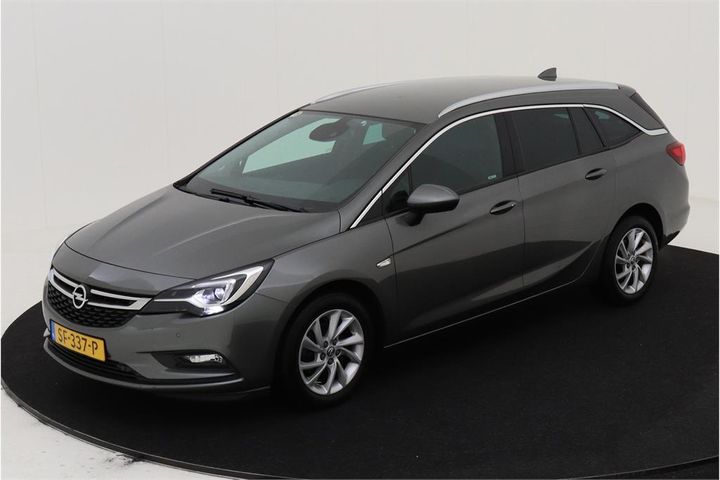 OPEL ASTRA SPORTS TOURER 2018 w0vbe8ea5j8042182