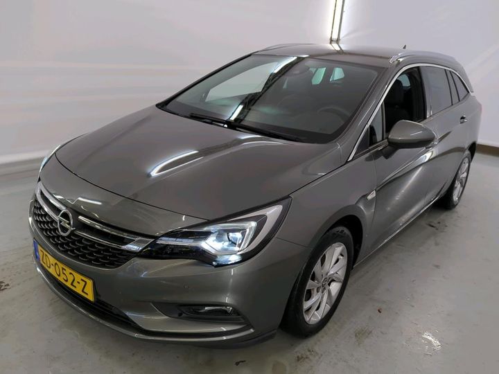 OPEL ASTRA 2019 w0vbe8ea5k8022239