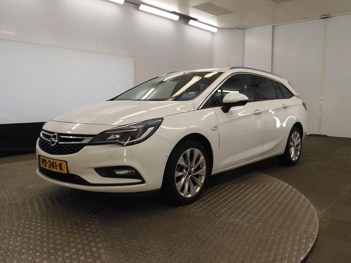 OPEL ASTRA SPORTS TOURER 2017 w0vbe8ea6j8006842