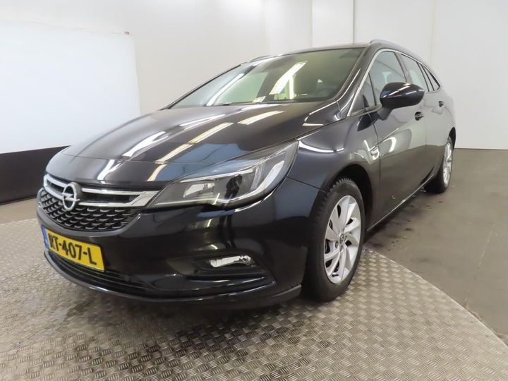 OPEL ASTRA SPORTS TOURER 2018 w0vbe8ea6j8029800