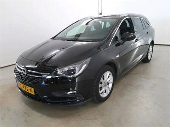 OPEL ASTRA SPORTS TOURER 2018 w0vbe8ea6j8033121