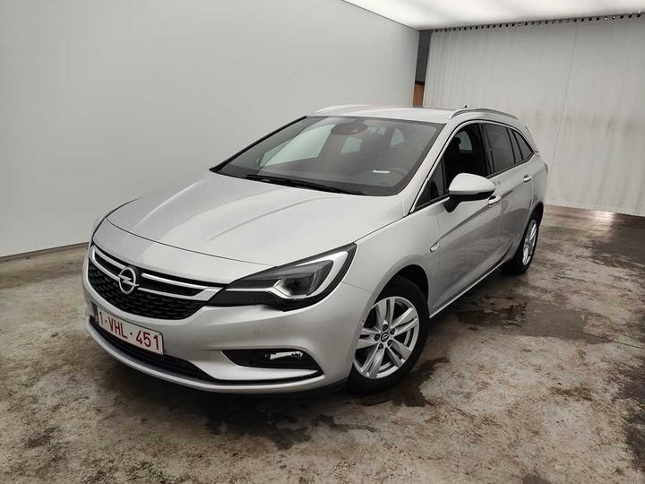 OPEL ASTRA SP.TOURER &#3915 2018 w0vbe8ea6k8018197