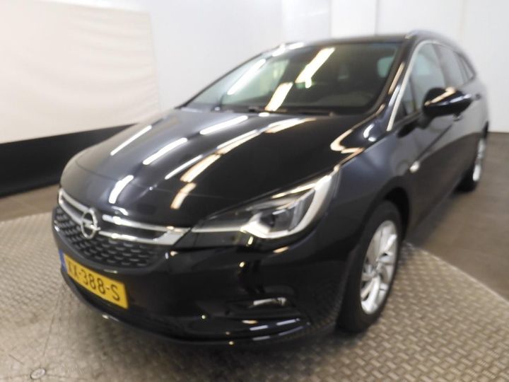 OPEL ASTRA SPORTS TOURER 2019 w0vbe8ea6k8040295