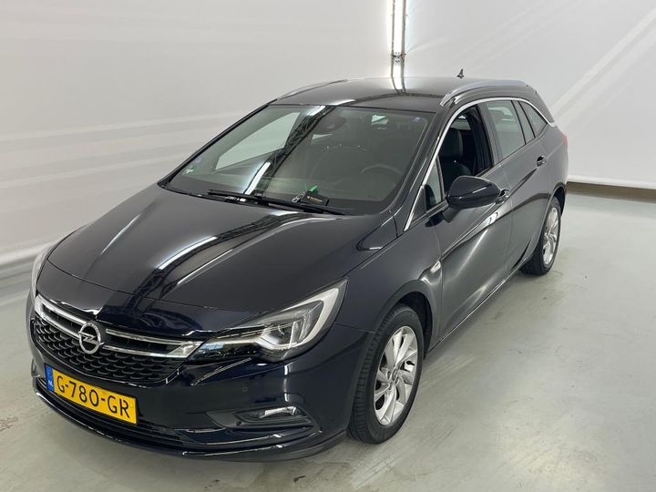 OPEL ASTRA 2019 w0vbe8ea6k8065892