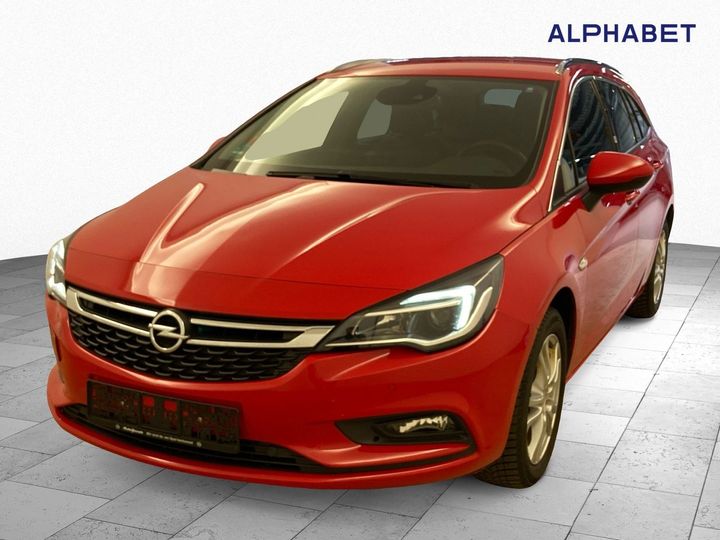 OPEL ASTRA 1.0 TURBO 2019 w0vbe8ea6k8070011