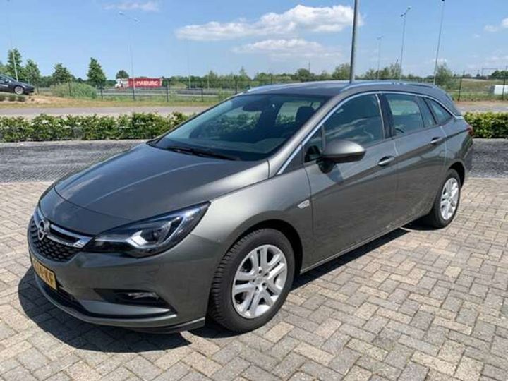 OPEL ASTRA SPORTS TOURER 2019 w0vbe8ea6k8074754