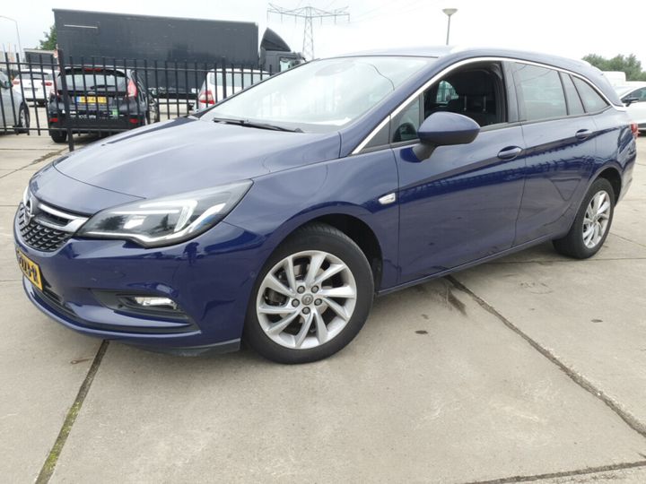 OPEL ASTRA 2018 w0vbe8ea7j8026436