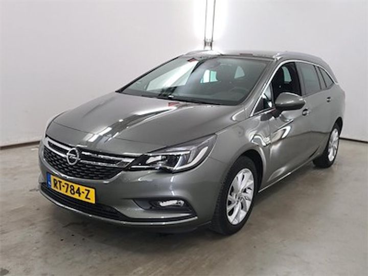 OPEL ASTRA SPORTS TOURER 2018 w0vbe8ea7j8031765