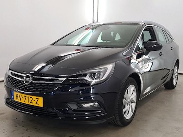 OPEL ASTRA SPORTS TOURER 2018 w0vbe8ea7j8031927