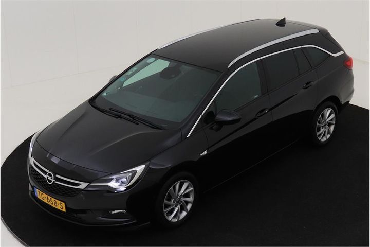 OPEL ASTRA SPORTS TOURER 2018 w0vbe8ea7j8033497