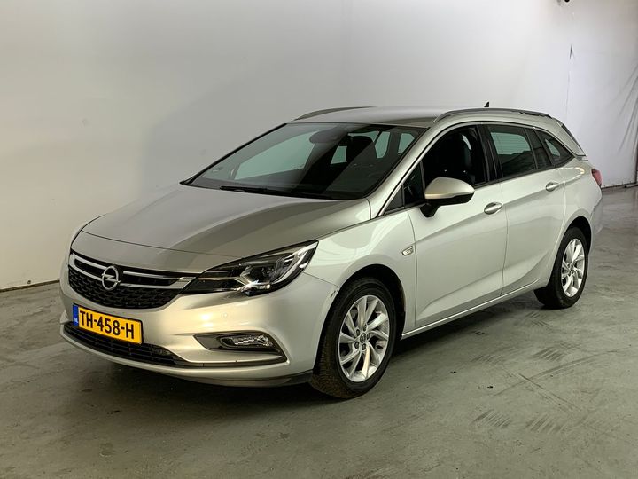 OPEL ASTRA SPORTS TOURER 2018 w0vbe8ea7j8054480