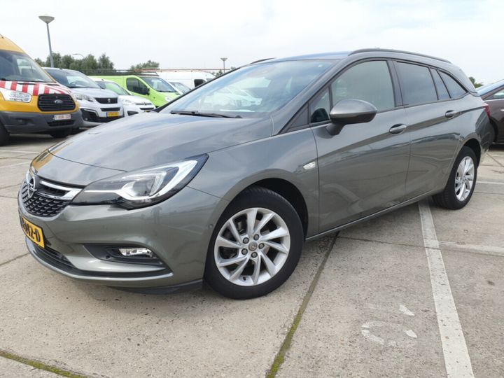 OPEL ASTRA 2018 w0vbe8ea7j8054592