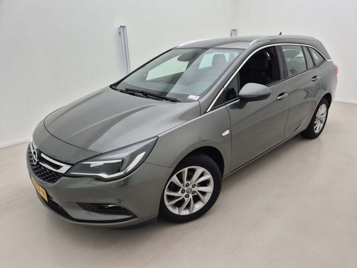 OPEL ASTRA 2019 w0vbe8ea7k8028401