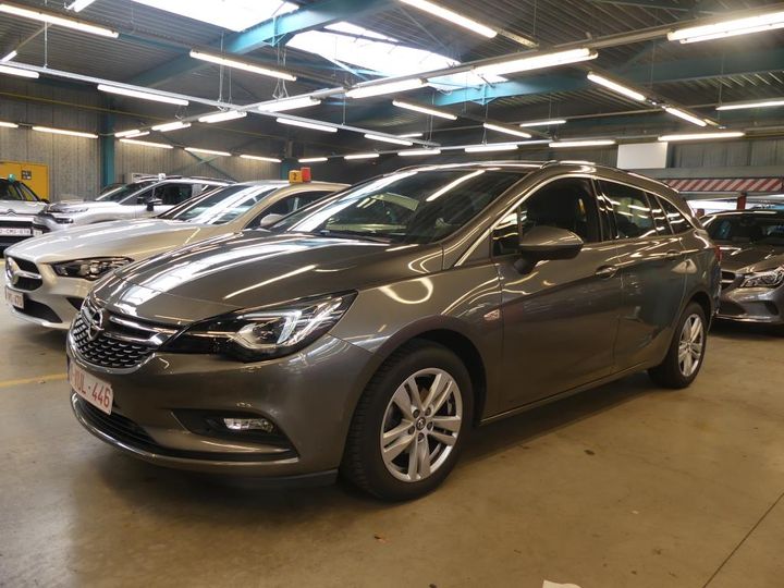 OPEL ASTRA SPORTS TO 2019 w0vbe8ea7k8036451