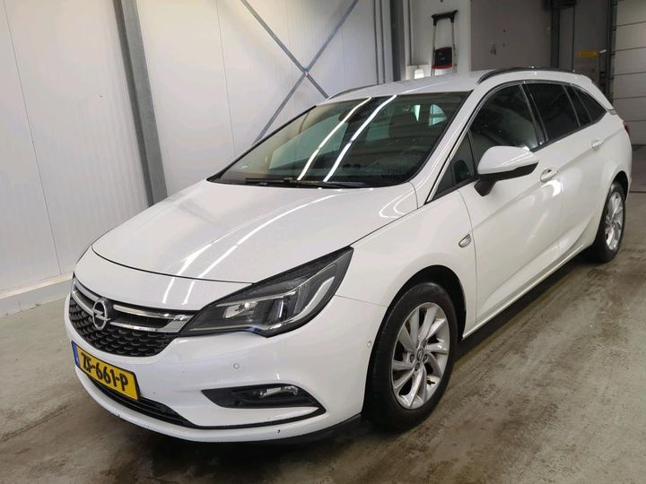 OPEL ASTRA 2019 w0vbe8ea7k8044971