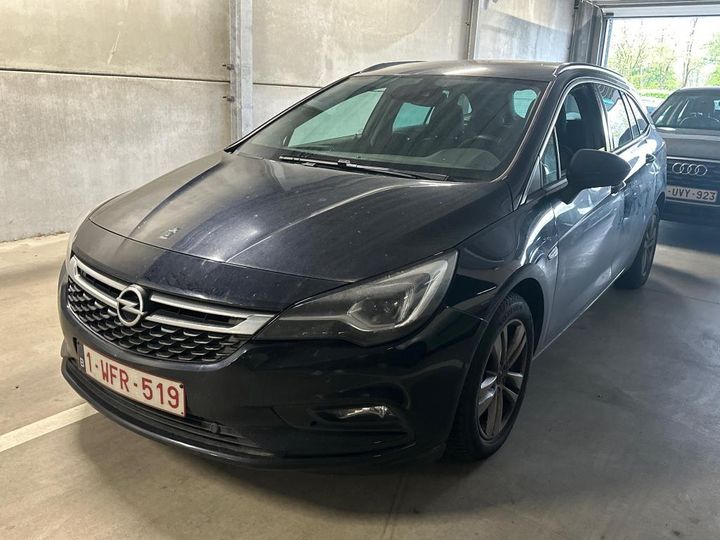 OPEL ASTRA 2019 w0vbe8ea7k8047191