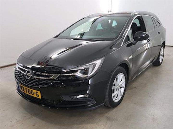 OPEL ASTRA SPORTS TOURER 2018 w0vbe8ea8j8029202