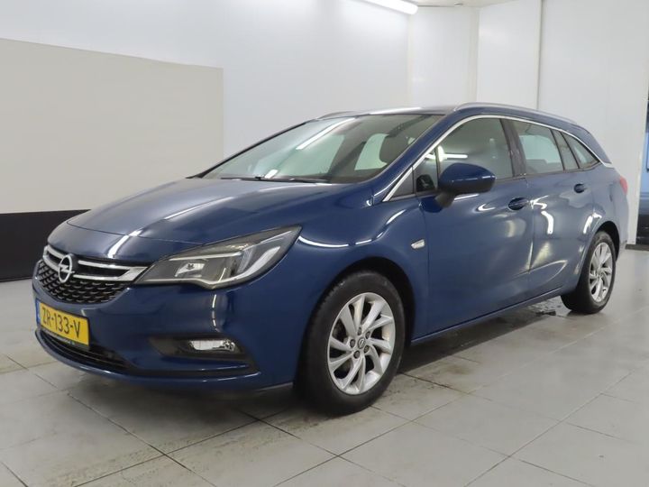 OPEL ASTRA SPORTS TOURER 2019 w0vbe8ea8k8055526