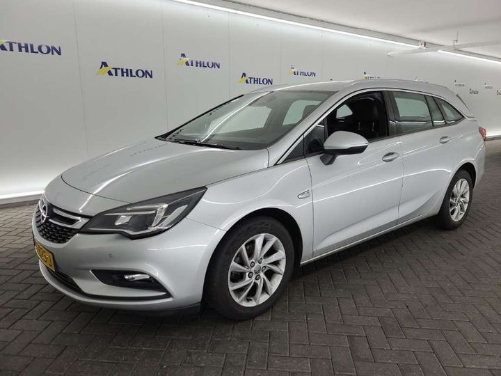 OPEL ASTRA SPORTS TOURER 2019 w0vbe8ea8k8058121