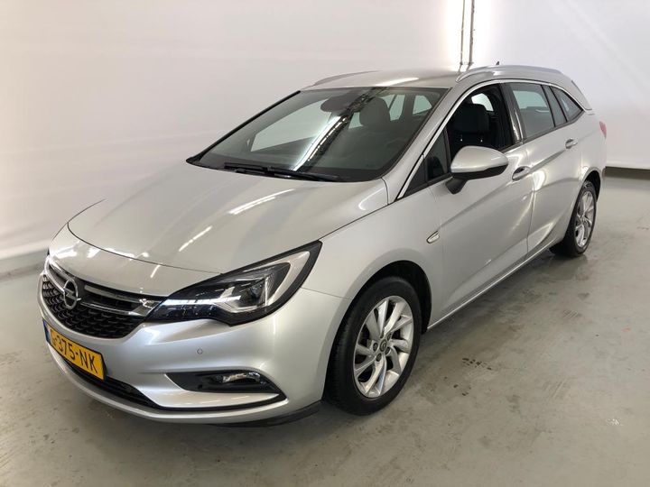 OPEL ASTRA 2019 w0vbe8ea8k8065828