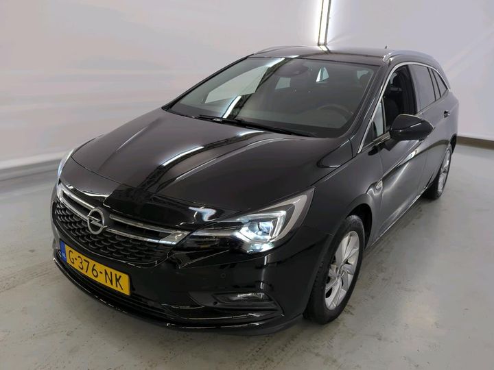 OPEL ASTRA 2019 w0vbe8ea8k8065957