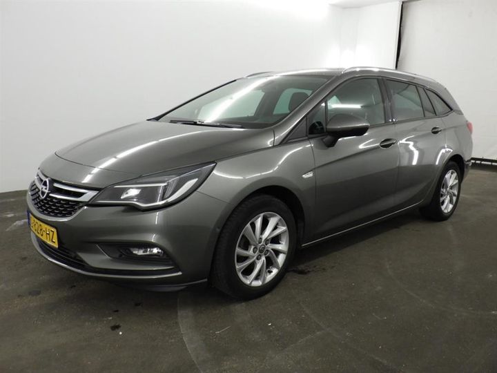 OPEL ASTRA SPORTS TOURER 2019 w0vbe8ea8k8072326