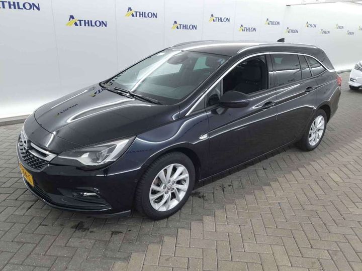 OPEL ASTRA SPORTS TOURER 2017 w0vbe8ea9j8005541