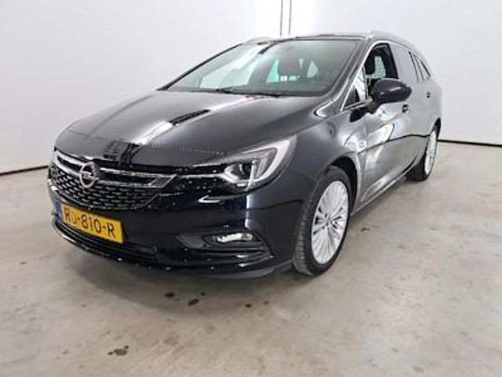 OPEL ASTRA SPORTS TOURER 2017 w0vbe8ea9j8016071