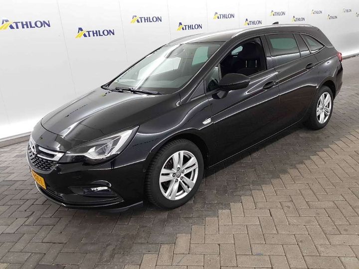 OPEL ASTRA SPORTS TOURER 2018 w0vbe8ea9j8051340