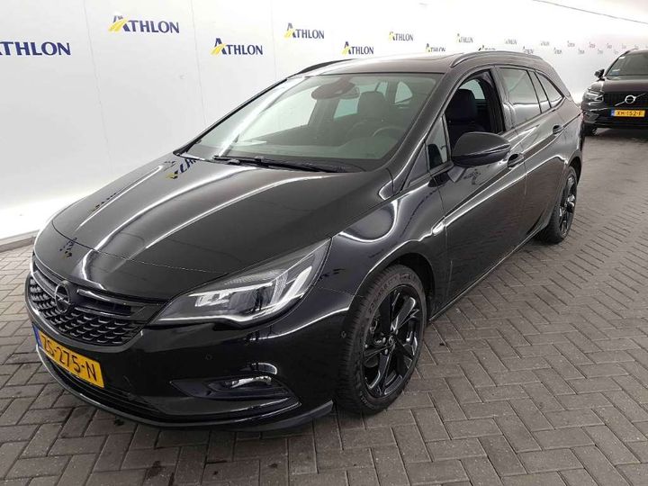 OPEL ASTRA SPORTS TOURER 2019 w0vbe8ea9k8061545