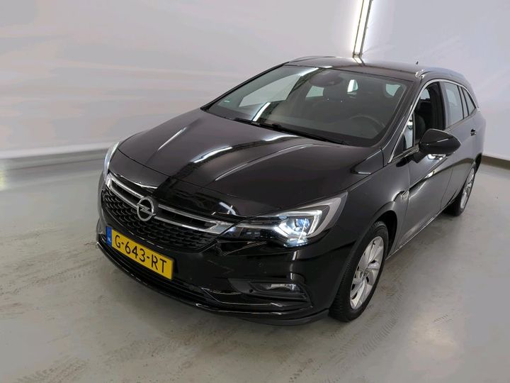 OPEL ASTRA 2019 w0vbe8ea9k8063764