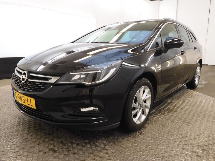 OPEL ASTRA SPORTS TOURER 2019 w0vbe8ea9k8063828