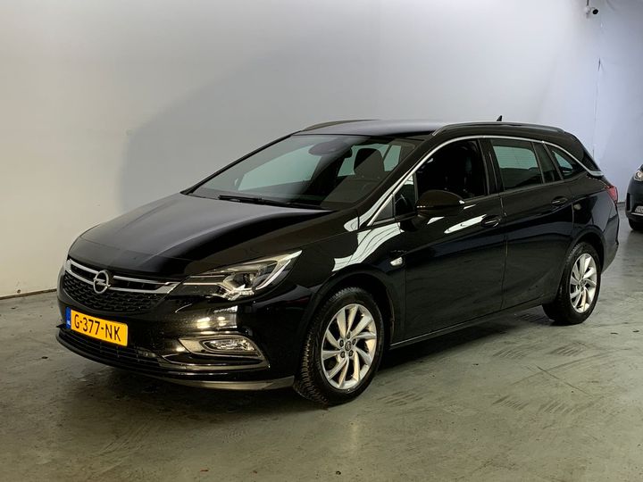 OPEL ASTRA SPORTS TOURER 2019 w0vbe8ea9k8063991