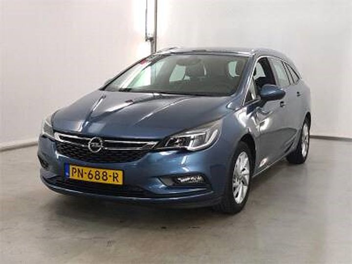 OPEL ASTRA SPORTS TOURER 2017 w0vbe8eaxh8100295