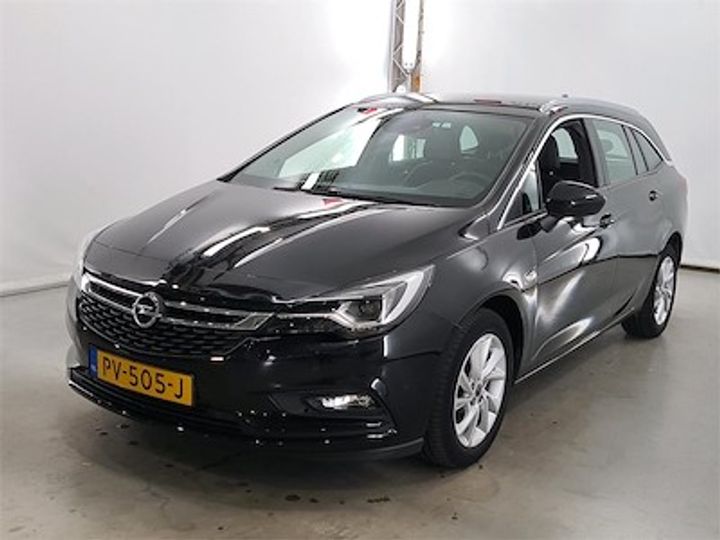 OPEL ASTRA SPORTS TOURER 2017 w0vbe8eaxj8006455